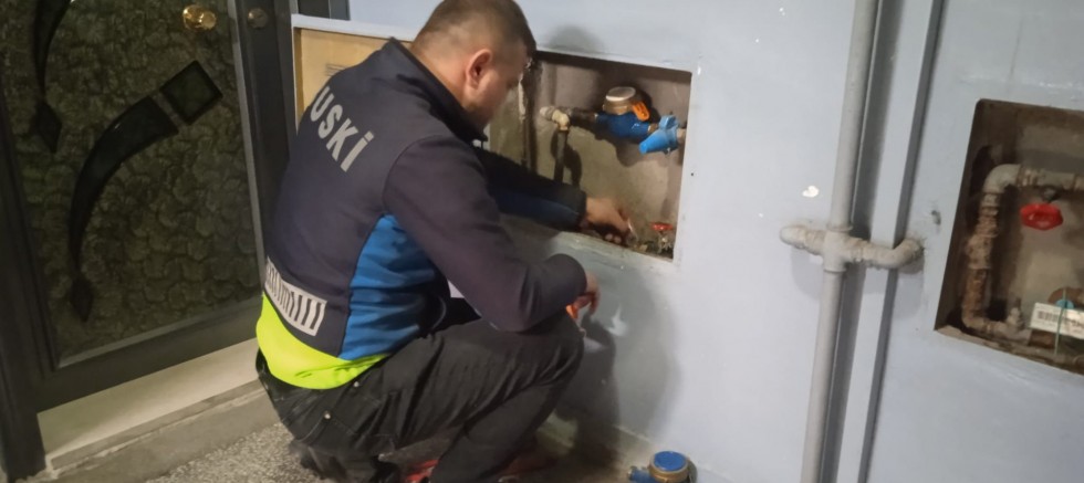 Eskiyen sayaçlar ücretsiz değiştiriliyor