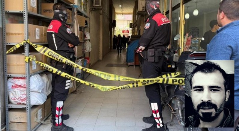 Esnaf iş yerinde ölü bulundu