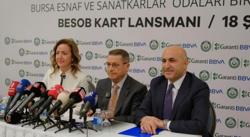 Esnafla uzun soluklu bir yol arkadaşlığı