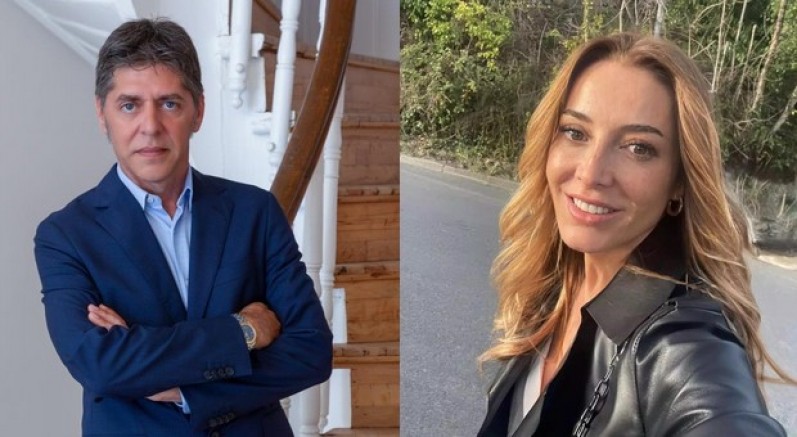 'Evin nafakasını ünlü sevgilisi ile harcadı'