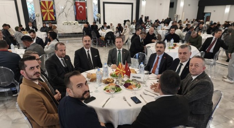 Evlad-ı Fatihan’ın torunlarıyız