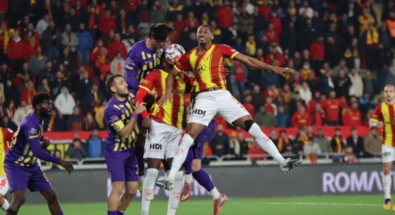 Eyüpspor'a Göztepe morali: 0-0