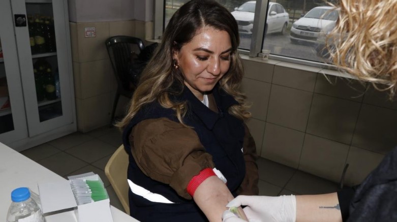 Fabrikalar sağlık merkezine dönüştü