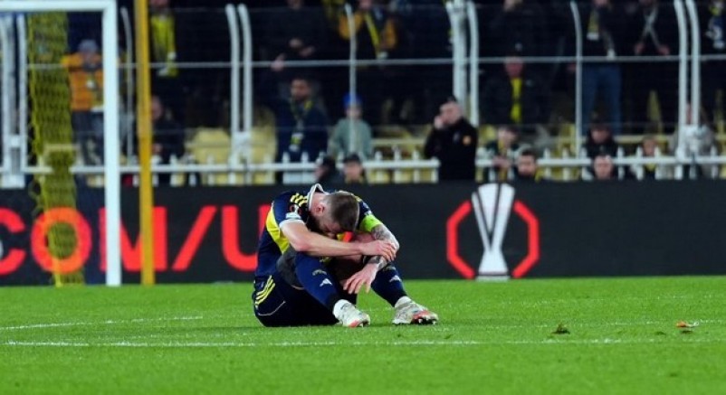 Fener yerle bir: 0-3