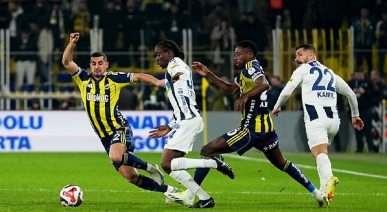 Fenerbahçe aradığını bulamadı