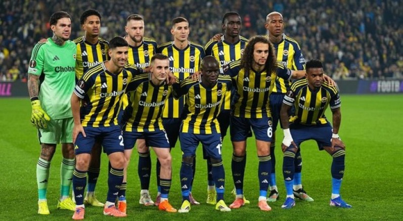 Fenerbahçe, Avrupa Ligi'nde 3. mağlubiyetini aldı