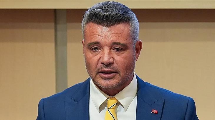 Fenerbahçe Başkanı Sadettin Saran ifadeye çağrıldı! Evinde arama yapılıyor