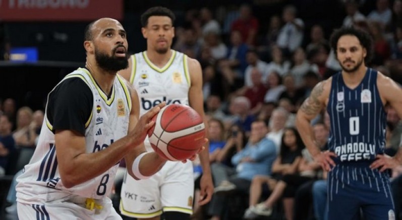 Fenerbahçe Beko finalde
