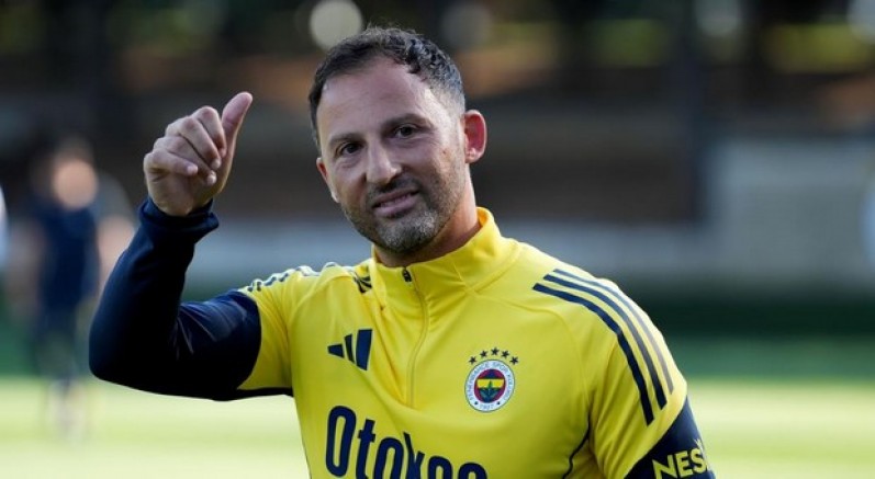 Fenerbahçe'den, Tedesco ile devam kararı
