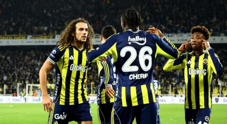 Fenerbahçe, Fatih Karagümrük'e konuk olacak