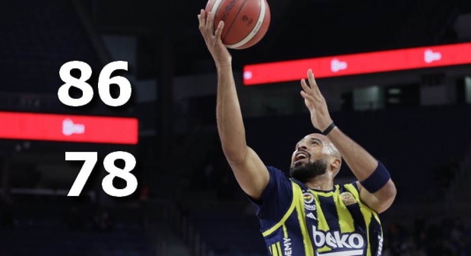 Fenerbahçe finalde, rakip Beşiktaş