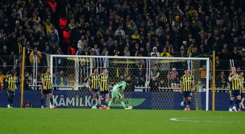 Fenerbahçe, İngiliz takımlarına 13. kez kaybetti