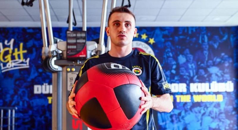 Fenerbahçe, Nottingham Forest maçı hazırlıklarına başladı