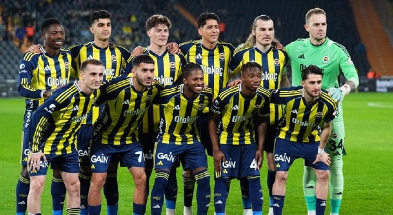 Fenerbahçe puanını 6'ya çıkardı