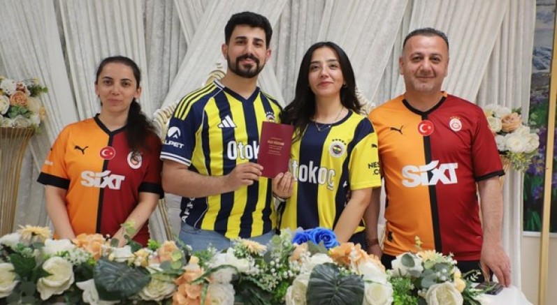 Fenerbahçelilere Galatasaraylı şahitler