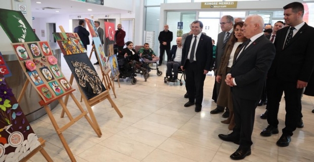 Adım adım engelsiz Bursa