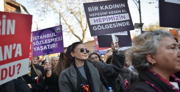 adımlar şiddetsiz dünya için atıldı