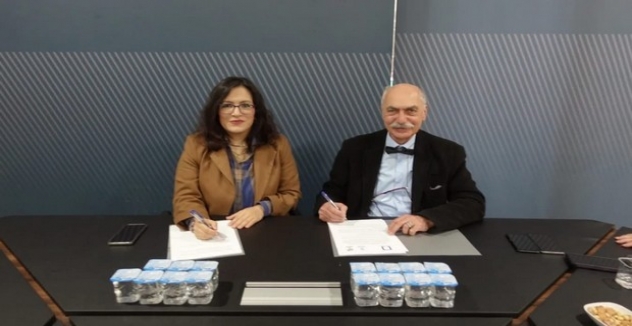 Başkan Orhan Efe’ye ziyaret