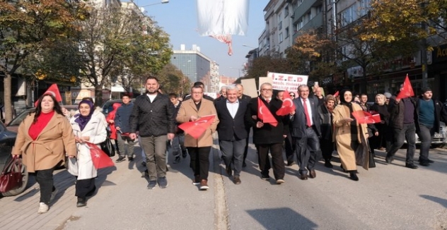 İnegöl’de Engelliler Günü Coşkuyla Kutlandı