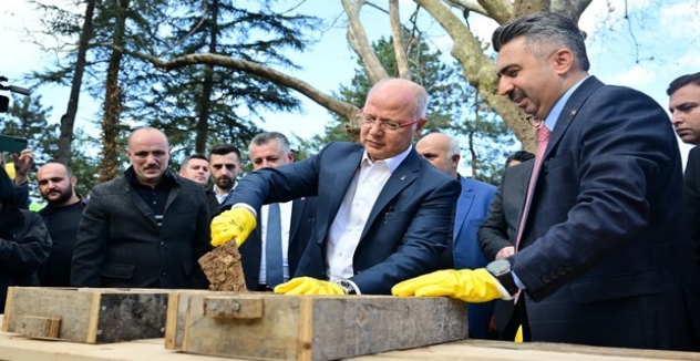 Polemik değil, hizmet üretiyoruz