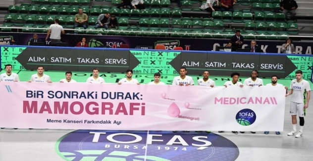 TOFAŞ'a 'Büyük'lük sökmedi: 91-70