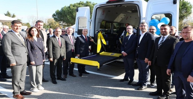 Yenilenen filo, güçlenen Bursa