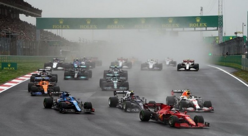 Formula 1 yeniden Türkiye'de