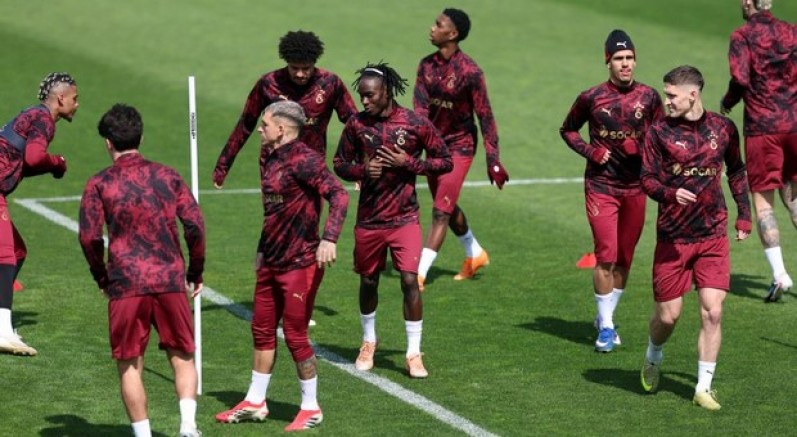 Gabriel Sara'ya kutlama yapıldı