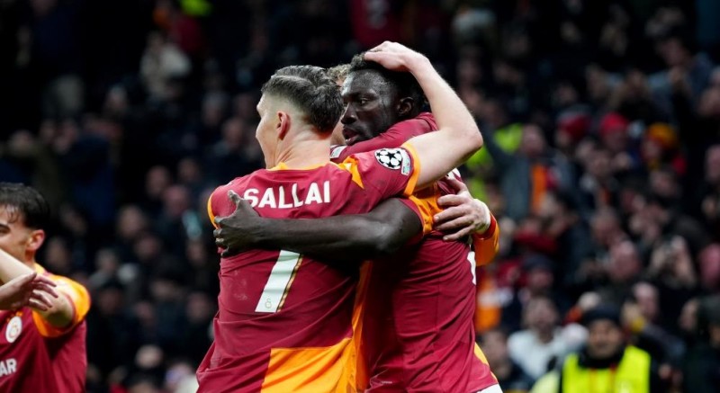 Galatasaray avantajlı skorla rövanşa gidecek