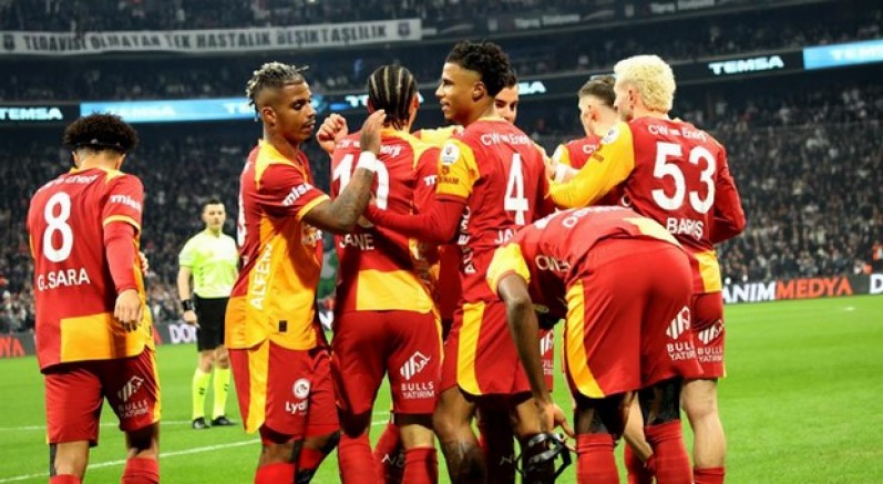 Galatasaray’dan, Tüpraş Stadyumu’nda 2. galibiyet