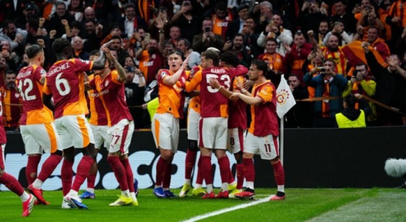 Galatasaray 'kapak' yaptı