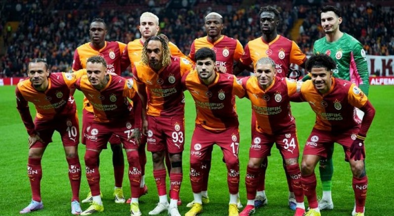 Galatasaray, ligde evindeki yenilmezliğini sürdürdü