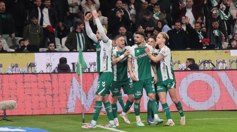 Galatasaray, Süper Lig'de 10 maç sonra kaybetti