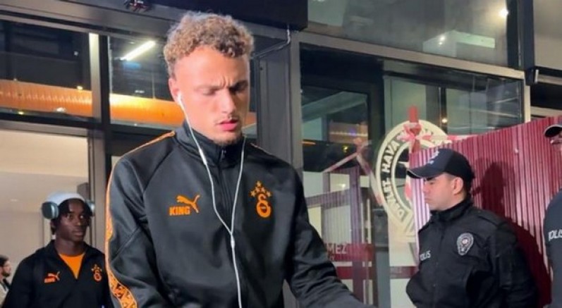 Galatasaray, Trabzon'da