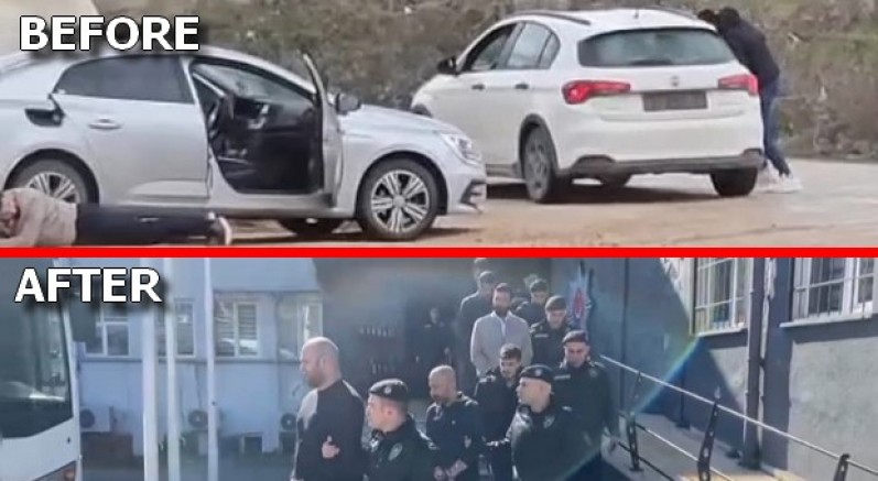 Gasp süsü vererek para aklayacaklardı