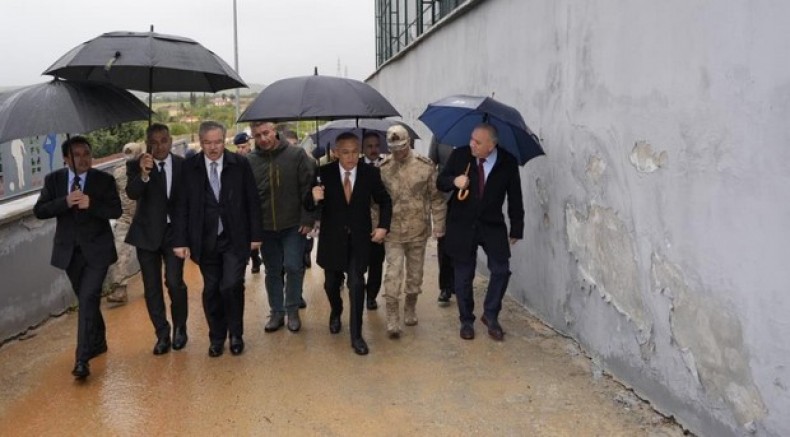 Gaziantep Valisi, 'süper hücre' bilançosunu açıkladı