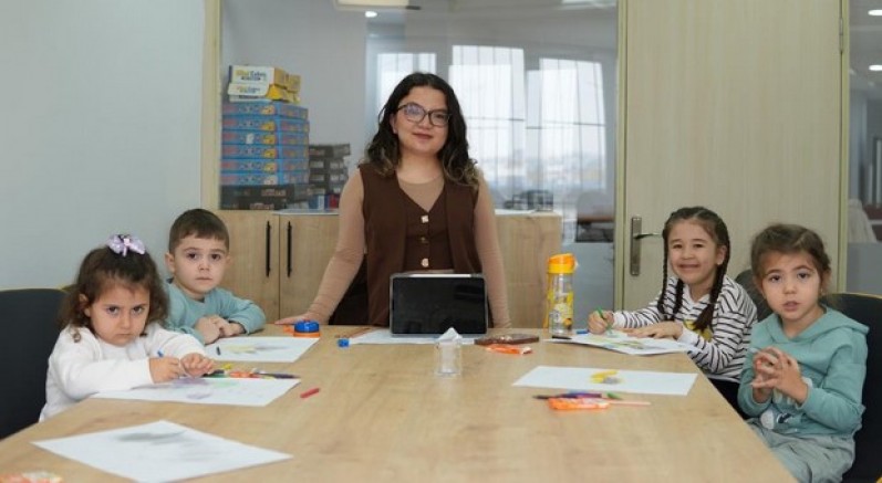 Gelecek Kestel'de yetişiyor