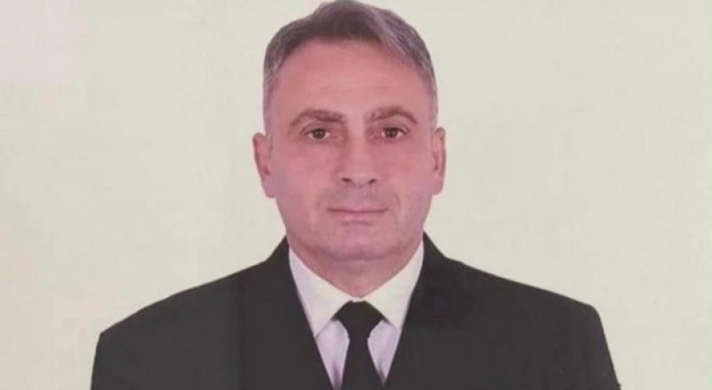 Gemlikli astsubay kalp krizi sonucu hayatını kaybetti