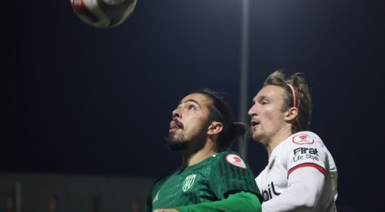 Gençlerbirliği deplasmanda kazandı: 1-3