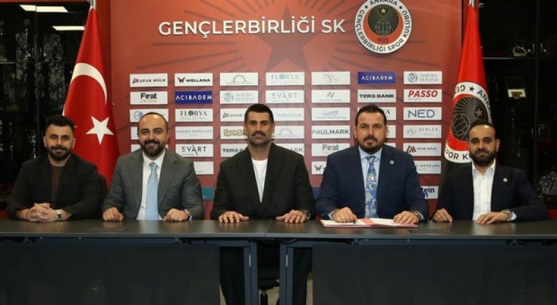 Gençlerbirliği’nde yeniden Volkan Demirel dönemi