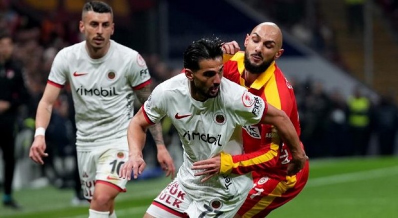 Gençlerbirliği yarı finalde