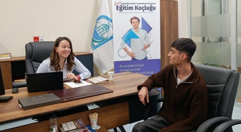 Gençlere eğitim desteği Yıldırım'dan