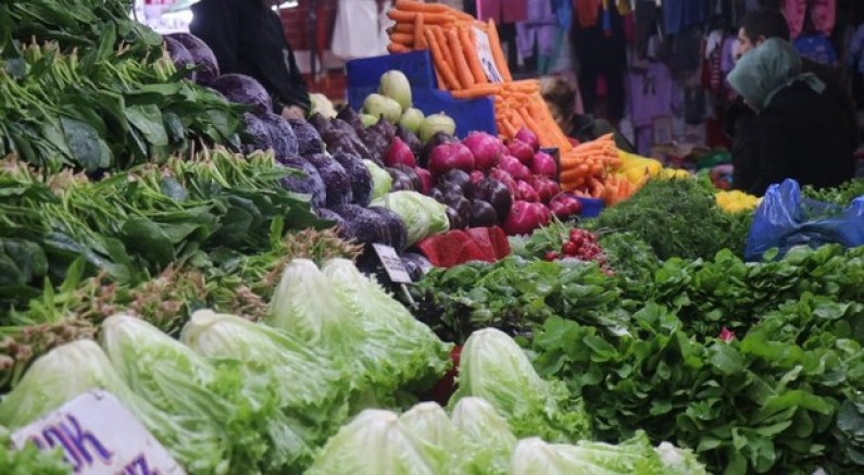 Gıdada kişi başına kayıpta ABD ve Avrupa'nın önündeyiz