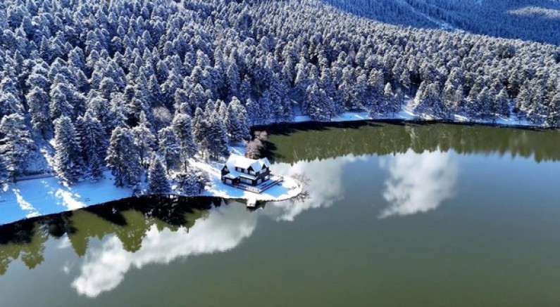 Gölcük Tabiat Parkı, bir başka güzel