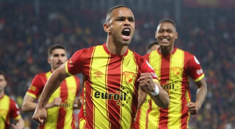 Göztepe, Lille ile Juan için görüşüyor