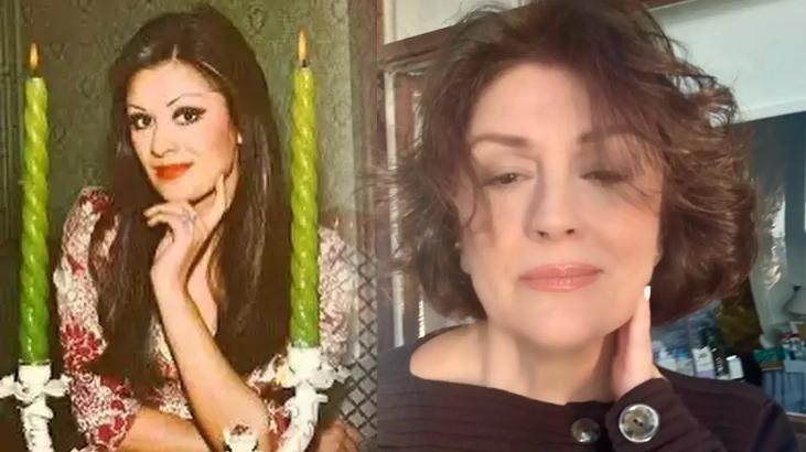 Gülşen Bubikoğlu 71. yaşını kutladı