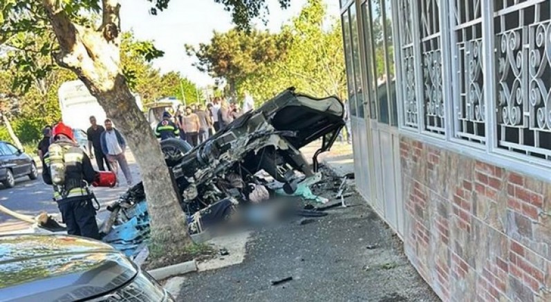 Gürcistan’da feci kaza: 7 ölü