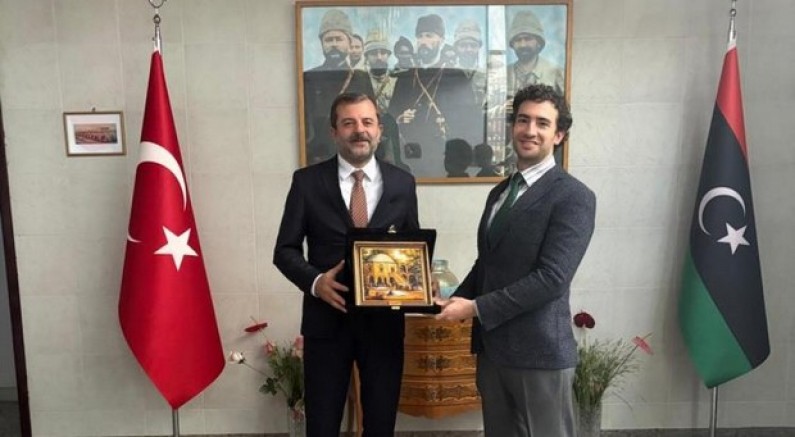 Gürsu tarımı Libya’ya açılıyor