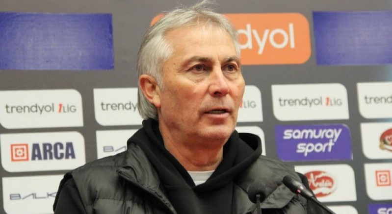 Güzel bir skorla ayrılıyoruz