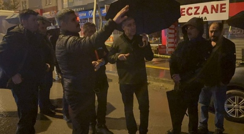 Hakkari’de 6 bina çökme riski nedeniyle tahliye edildi